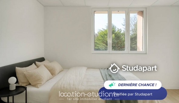 Logement étudiant Studio &agrave; Montreuil (93100)