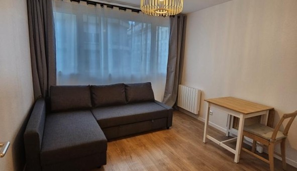 Logement �tudiant Location Studio Vide Montreuil (93100)