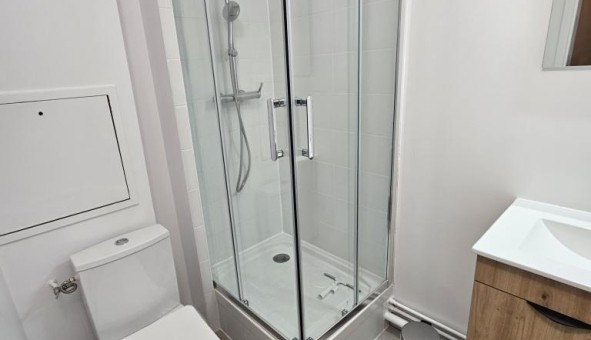 Logement �tudiant Studio &agrave; Montreuil (93100)