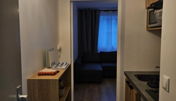 Logement �tudiant Studio &agrave; Montreuil (93100)