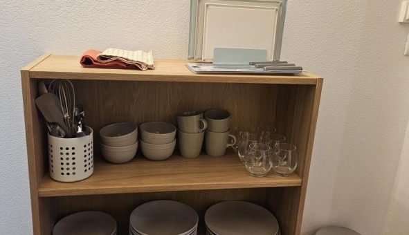 Logement �tudiant Studio &agrave; Montreuil (93100)