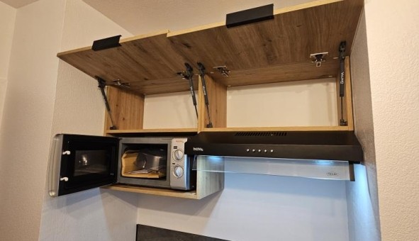 Logement �tudiant Studio &agrave; Montreuil (93100)