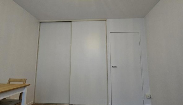 Logement �tudiant Studio &agrave; Montreuil (93100)