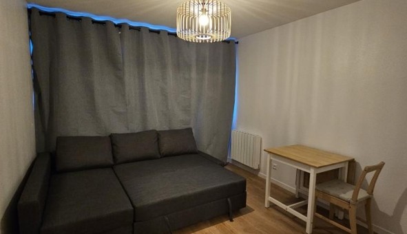 Logement �tudiant Studio &agrave; Montreuil (93100)