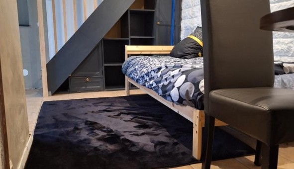 Logement �tudiant Location Studio Vide Montreuil (93100)