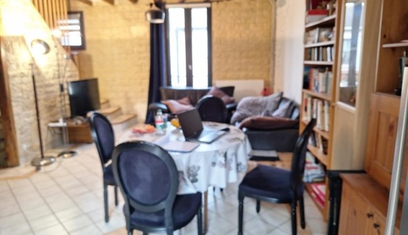 Logement �tudiant Studio &agrave; Montreuil (93100)