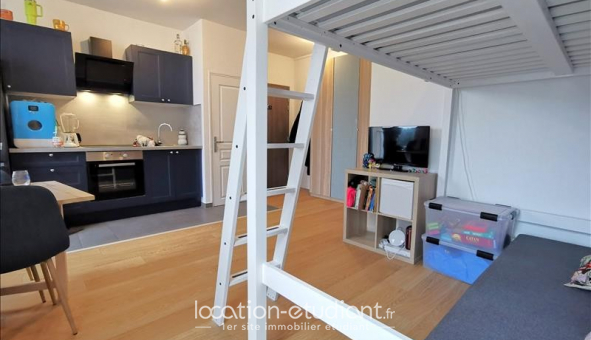 Logement �tudiant Location Studio Meubl&eacute; Montreuil (93100)