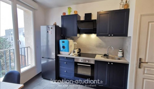 Logement �tudiant Studio &agrave; Montreuil (93100)