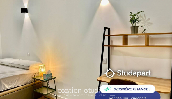 Logement �tudiant Location Studio Meubl&eacute; Montreuil (93100)