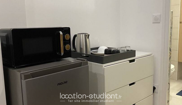 Logement �tudiant Studio &agrave; Montreuil (93100)