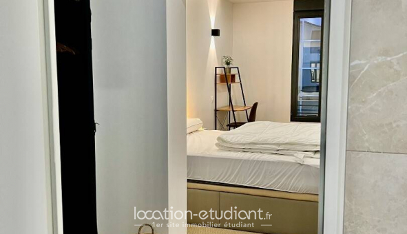 Logement �tudiant Studio &agrave; Montreuil (93100)