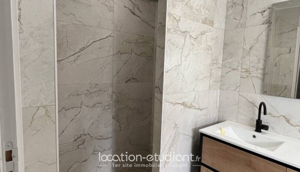 Logement �tudiant Studio &agrave; Montreuil (93100)