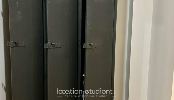 Logement �tudiant Studio &agrave; Montreuil (93100)