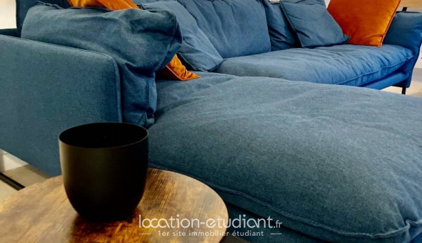 Logement �tudiant Studio &agrave; Montreuil (93100)