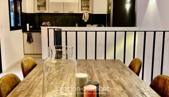 Logement �tudiant Studio &agrave; Montreuil (93100)