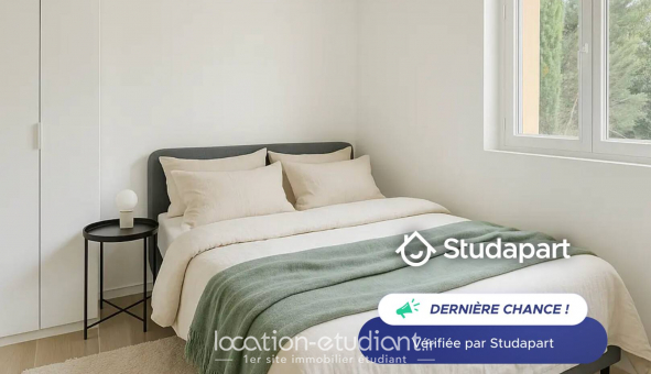 Logement �tudiant Studio &agrave; Montreuil (93100)
