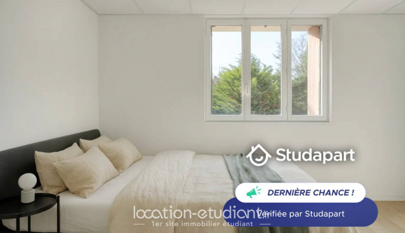 Logement �tudiant Studio &agrave; Montreuil (93100)