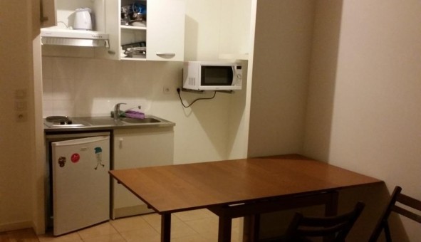 Logement �tudiant Location Studio Vide Montreuil (93100)