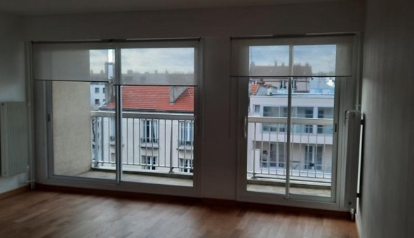 Logement �tudiant Studio &agrave; Montreuil (93100)