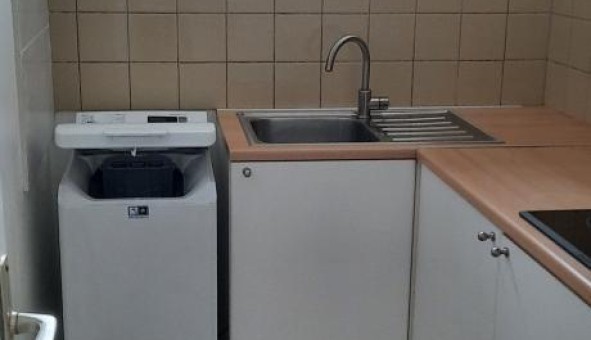 Logement �tudiant Studio &agrave; Montreuil (93100)