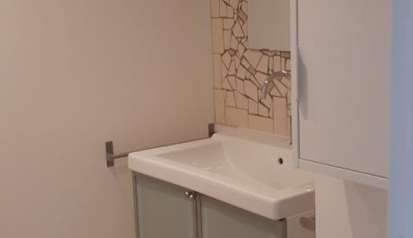 Logement �tudiant Studio &agrave; Montreuil (93100)