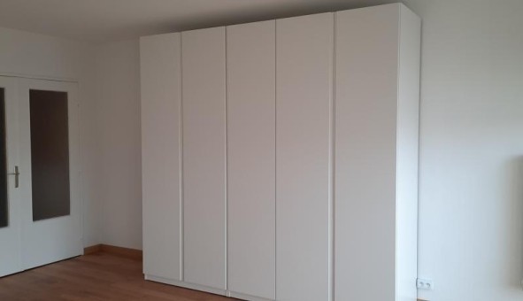 Logement �tudiant Studio &agrave; Montreuil (93100)