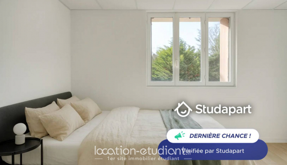 Logement �tudiant Studio &agrave; Montreuil (93100)