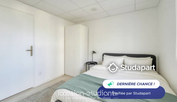 Logement �tudiant Studio &agrave; Montreuil (93100)