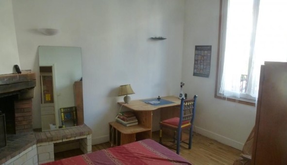 Logement �tudiant Studio &agrave; Montreuil (93100)