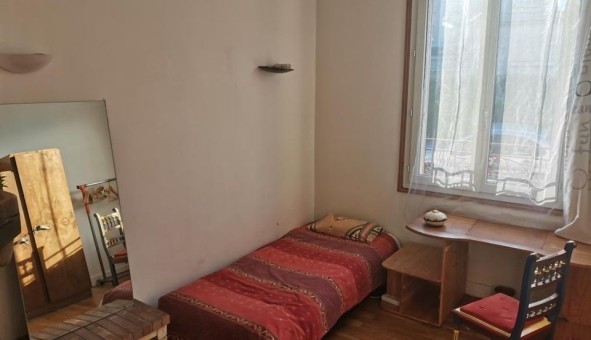 Logement �tudiant Studio &agrave; Montreuil (93100)