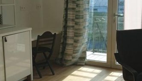 Logement �tudiant Studio &agrave; Montreuil (93100)