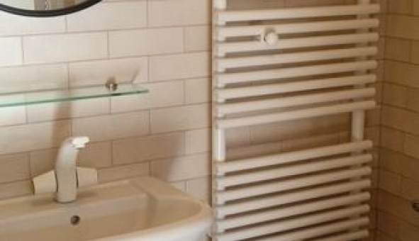 Logement �tudiant Studio &agrave; Montreuil (93100)