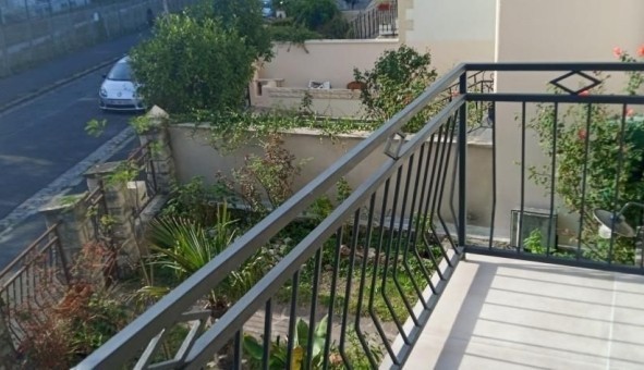 Logement �tudiant Studio &agrave; Montreuil (93100)