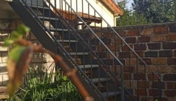 Logement �tudiant Studio &agrave; Montreuil (93100)