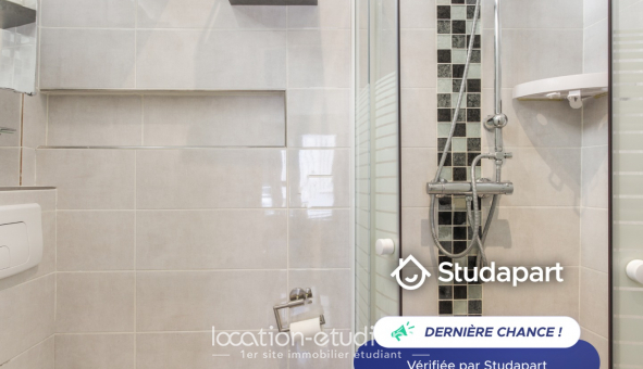 Logement �tudiant Studio &agrave; Montreuil (93100)