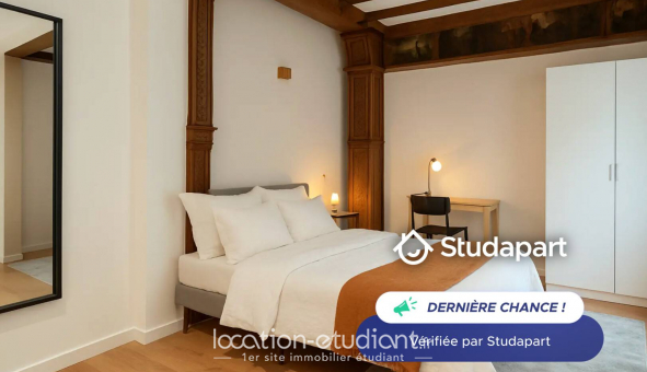 Logement �tudiant Location Studio Meubl&eacute; Montreuil (93100)