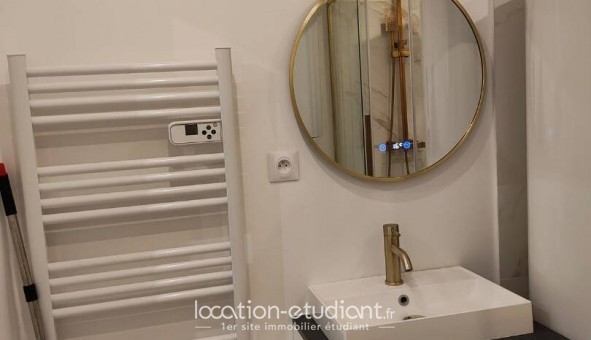 Logement �tudiant Studio &agrave; Montreuil (93100)