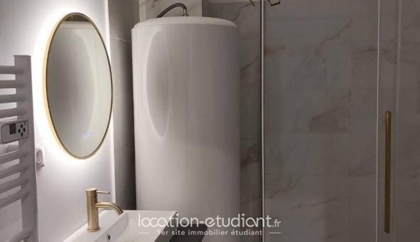 Logement �tudiant Studio &agrave; Montreuil (93100)