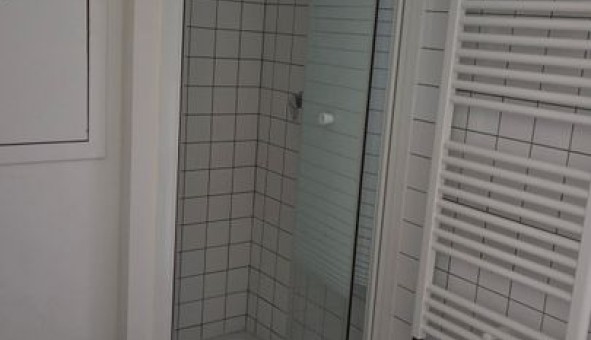 Logement �tudiant Studio &agrave; Montreuil (93100)