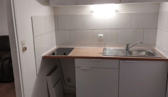 Logement �tudiant Studio &agrave; Montreuil (93100)