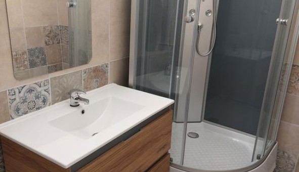 Logement �tudiant Studio &agrave; Montreuil (93100)