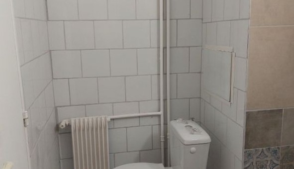 Logement �tudiant Studio &agrave; Montreuil (93100)