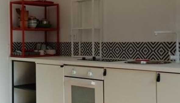 Logement �tudiant Studio &agrave; Montreuil (93100)