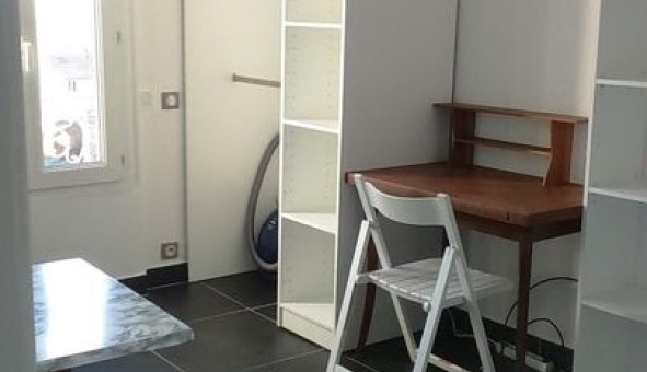 Logement �tudiant Location Studio Vide Montreuil (93100)