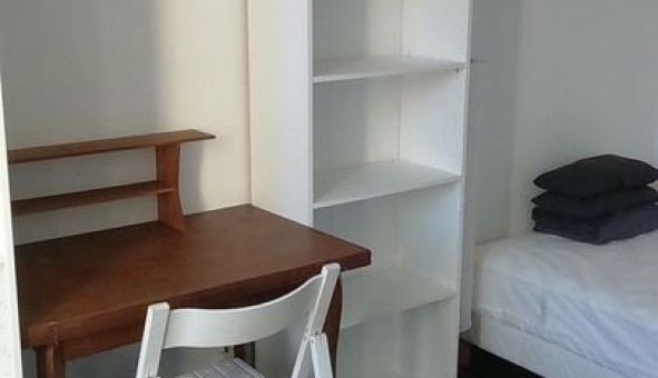Logement �tudiant Studio &agrave; Montreuil (93100)