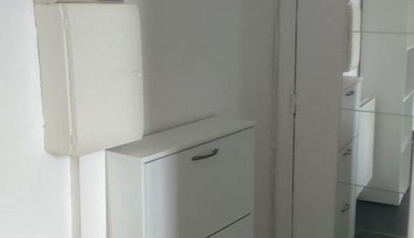 Logement �tudiant Studio &agrave; Montreuil (93100)