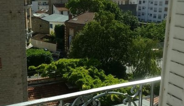 Logement �tudiant Studio &agrave; Montreuil (93100)