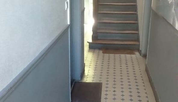 Logement �tudiant Studio &agrave; Montreuil (93100)