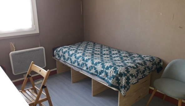 Logement �tudiant Studio &agrave; Montreuil (93100)