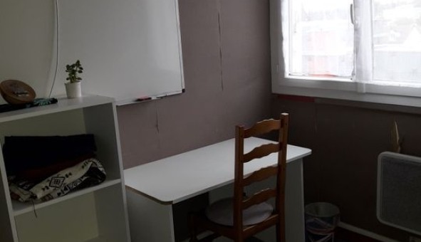 Logement �tudiant Studio &agrave; Montreuil (93100)